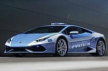 Lamborghini Huracán LP 610-4 Polizia